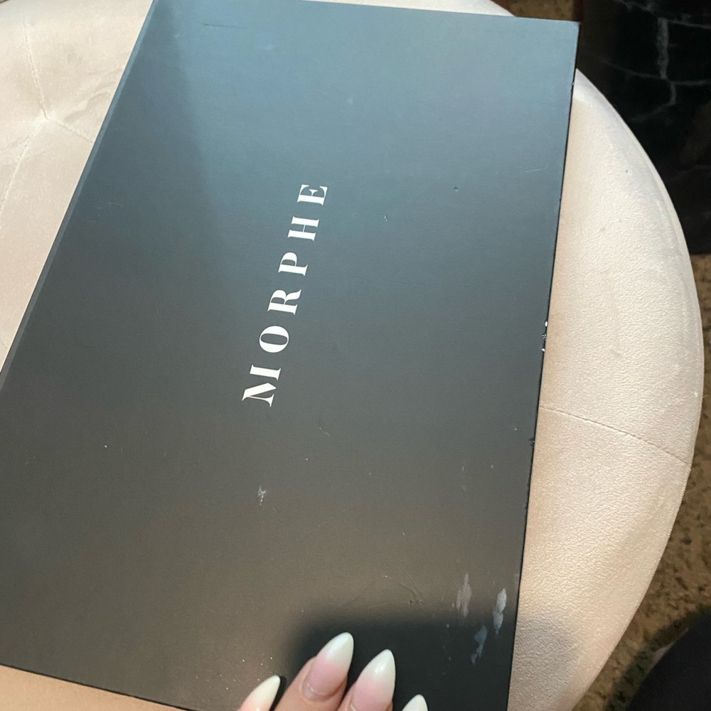 Morphe 39s Pink And Purple Palette